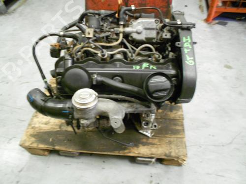 Used Engine SEAT IBIZA II (6K1) [1993-2002]  12151243