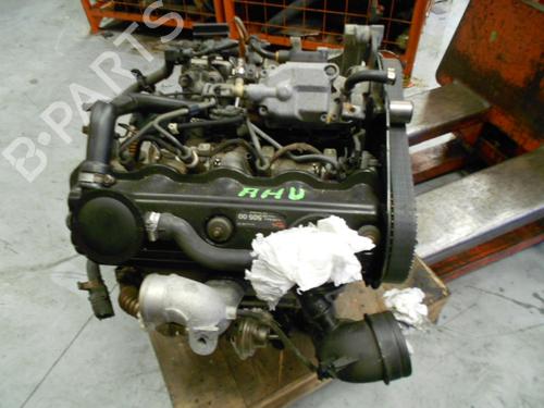 Motor VW PASSAT B3/B4 (3A2, 35I) [1988-1997]  12151248
