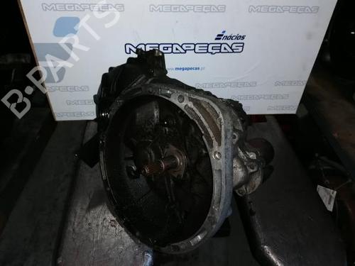 Used Gearbox SMART CITY-COUPE (450) [1998-2004]  12151260
