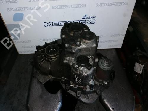 Gearbox SMART CITY-COUPE (450)  | BP12151260M3 