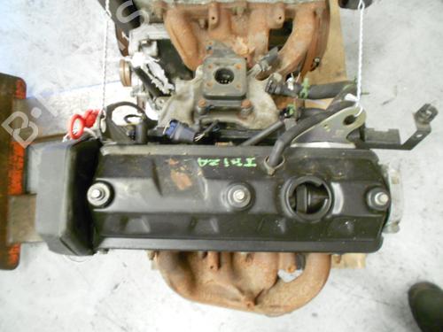 Used Engine SEAT IBIZA II (6K1) [1993-2002]  12151234