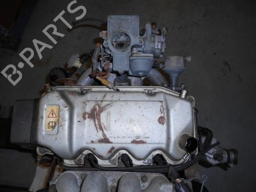 Used Engine FORD ESCORT V (AAL, ABL) 1.6 (74 hp) 12151286