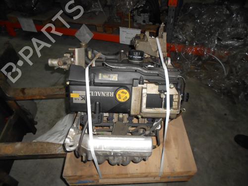 Motor für RENAULT MEGANE I (BA0/1_) 1.6 e (BA0F, BA0S) (90 hp) 12151296