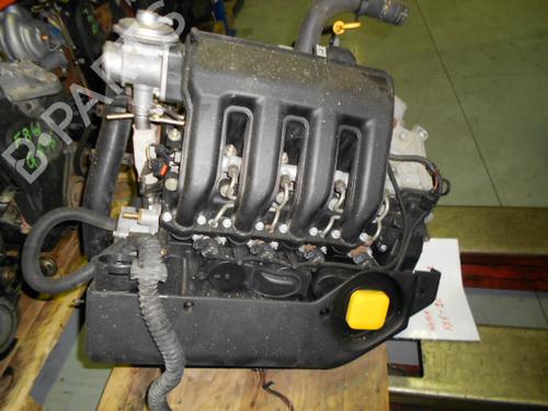 Motor ROVER 75 (RJ) 2.0 CDTi (131 hp) 12151304