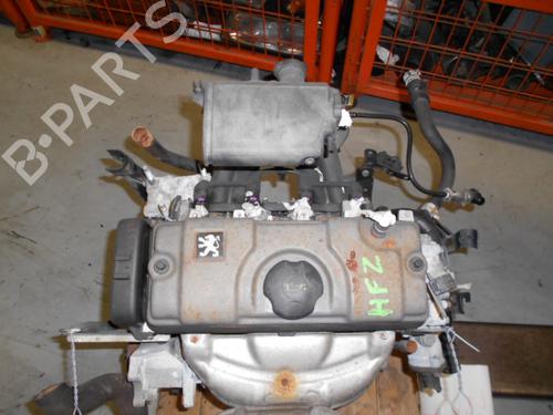 Used Engine PEUGEOT 206 Hatchback (2A/C) 1.1 i (60 hp) 12151321
