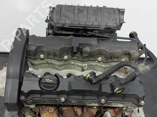 Engine PEUGEOT 206 CC (2D) 1.6 16V (2DNFUF, 2DNFUR) | BP12151308M1 
