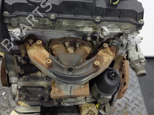 Engine PEUGEOT 206 CC (2D) 1.6 16V (2DNFUF, 2DNFUR) | BP12151308M1 