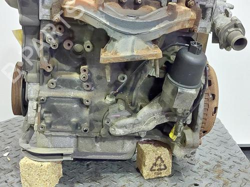 Engine PEUGEOT 206 CC (2D) 1.6 16V (2DNFUF, 2DNFUR) | BP12151308M1 