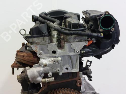 Engine PEUGEOT 206 CC (2D) 1.6 16V (2DNFUF, 2DNFUR) | BP12151308M1 