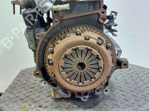 Engine PEUGEOT 206 CC (2D) 1.6 16V (2DNFUF, 2DNFUR) | BP12151308M1 