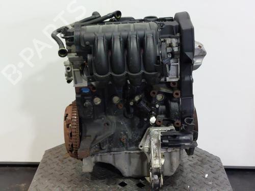 Engine PEUGEOT 206 CC (2D) 1.6 16V (2DNFUF, 2DNFUR) | BP12151308M1 