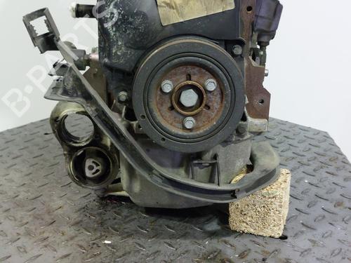 Engine PEUGEOT 206 CC (2D) 1.6 16V (2DNFUF, 2DNFUR) | BP12151308M1 
