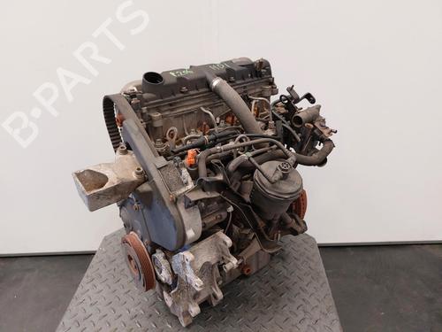 Motor PEUGEOT 206 Hatchback (2A/C) 2.0 HDI 90 (90 hp) 12151323