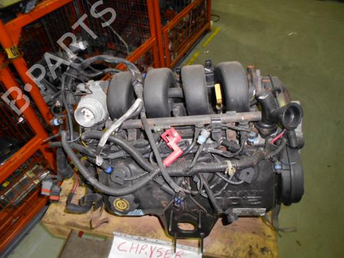 Used Engine CHRYSLER STRATUS (JA) 2.0 LE (131 hp) 12151326