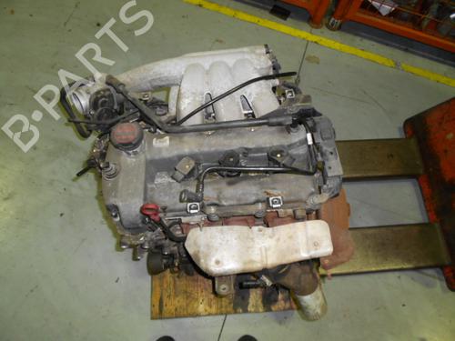 Used Engine JAGUAR S-TYPE II (X200) [1998-2008]  12151327