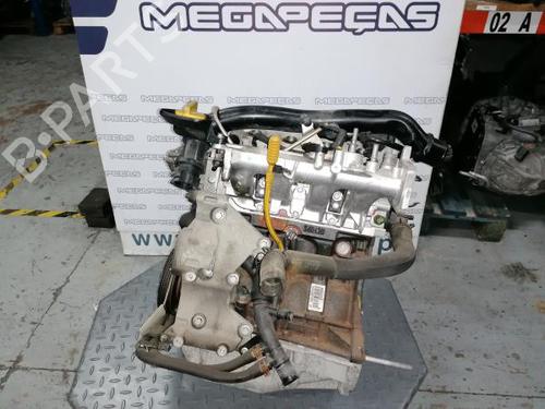 Used Engine RENAULT MODUS / GRAND MODUS (F/JP0_) 1.2 16V (JP0W) (101 hp) 12151333