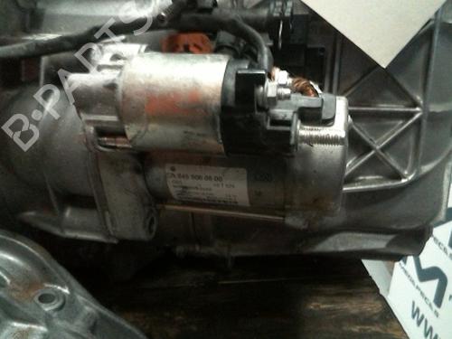 Used Starter MERCEDES-BENZ A-CLASS (W176) A 200 CDI / d (176.008) (136 hp) 12151337