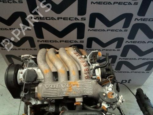 Used Engine VOLVO 440 (445) 1.7 (109 hp) 12151335