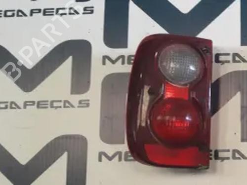 Venstre Baklys LAND ROVER FREELANDER I (L314) [1998-2006]  12151733