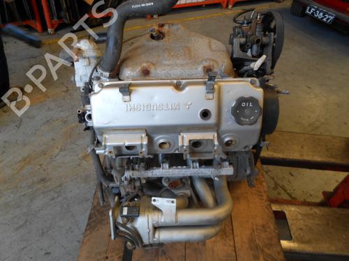 Used Engine MITSUBISHI SPACE STAR MPV (DG_A) 1.3 16V (DG1A) (82 hp) 12151807