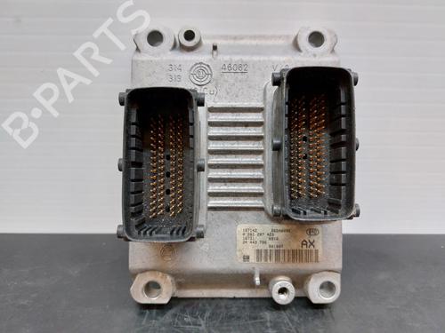 Calculateur moteur (ecu) OPEL CORSA C (X01) 1.2 (F08, F68) | BP12151810M57 