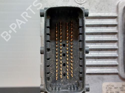 Calculateur moteur (ecu) OPEL CORSA C (X01) 1.2 (F08, F68) | BP12151810M57 