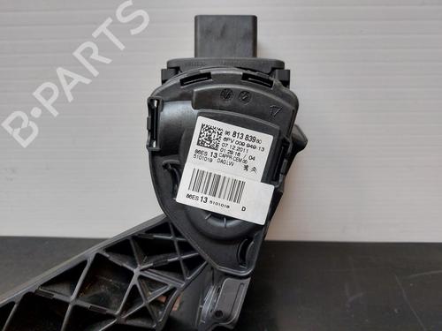 Pedal CITROËN C3 Picasso (SH_) 1.6 HDI 90 | BP12548937I4 