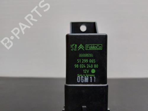 Electronic module CITROËN C3 Picasso (SH_) 1.6 HDI 90 | BP14397778M83 