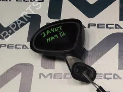 Used Left mirror DAEWOO MATIZ (M100, M150) [1998-2025]  12151857