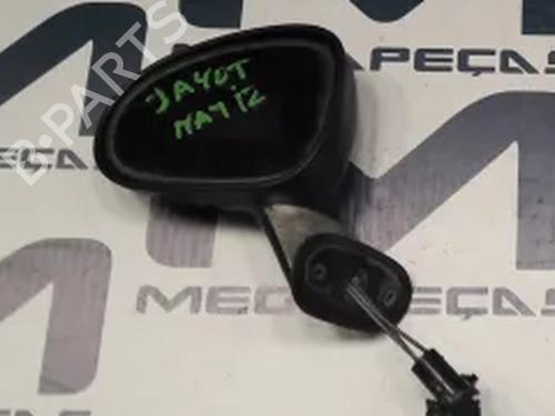 Used Left mirror DAEWOO MATIZ (M100, M150) [1998-2025]  12151858