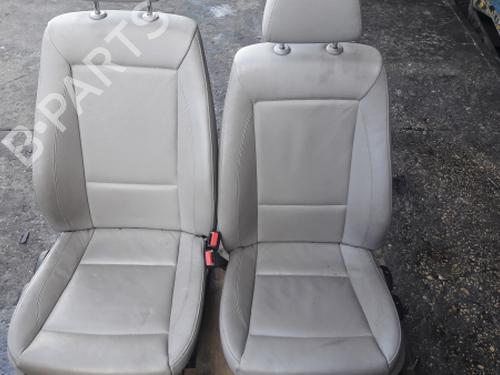 Used Seats set BMW 1 (E87) 118 d (143 hp) 14397782