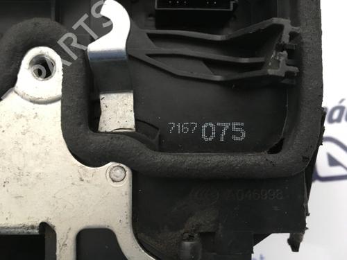 Rear left lock BMW 1 (E87) 118 d | BP12151883C100