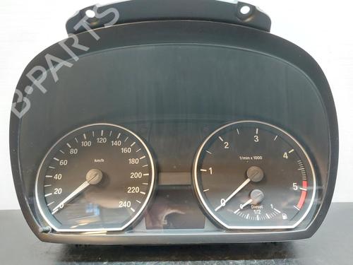 Used Instrument cluster BMW 1 (E87) 118 d (143 hp) 12151884