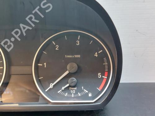 Instrument cluster BMW 1 (E87) 118 d | BP12151884C47
