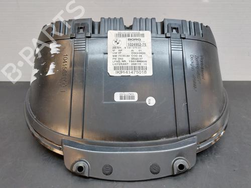 Instrument cluster BMW 1 (E87) 118 d | BP12151884C47