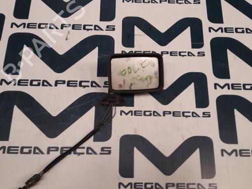Used Right mirror VW GOLF II (19E, 1G1) [1983-1992]  12151971
