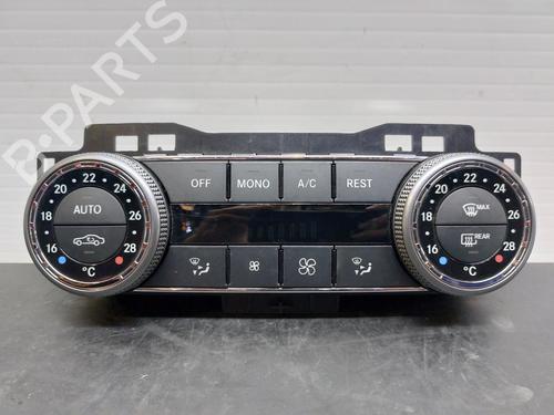 Used Climate control MERCEDES-BENZ C-CLASS (W204) C 220 CDI (204.008) (170 hp) 12152050