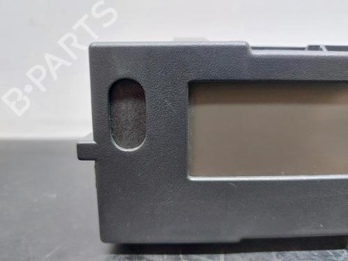 Display monitor RENAULT MEGANE II (BM0/1_, CM0/1_) 2.0 dCi | BP12152060C48 