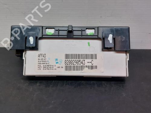 Display monitor RENAULT MEGANE II (BM0/1_, CM0/1_) 2.0 dCi | BP12152060C48 