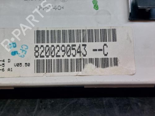 Display monitor RENAULT MEGANE II (BM0/1_, CM0/1_) 2.0 dCi | BP12152060C48 
