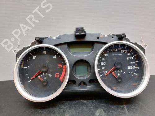 Used Instrument cluster RENAULT MEGANE II (BM0/1_, CM0/1_) 2.0 dCi (173 hp) 12152061