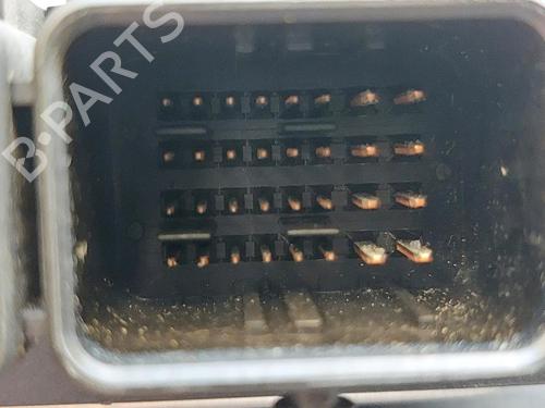 Engine control unit (ECU) RENAULT MEGANE II (BM0/1_, CM0/1_) 2.0 dCi | BP12152059M57 