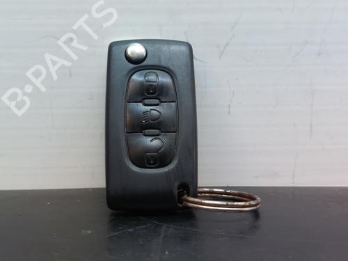 Elektronische module CITROËN C4 Picasso I MPV (UD_) 1.6 HDi (109 hp) 14397787