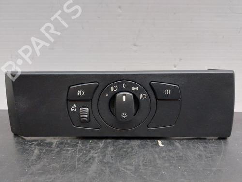Used Headlight switch BMW 5 (E60) 525 d (177 hp) 12297115