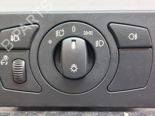 Headlight switch BMW 5 (E60) 525 d | BP12297115I24 