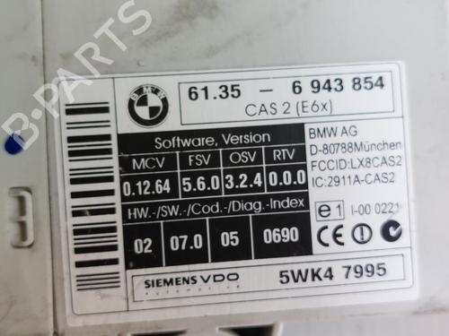 Electronic module BMW 5 (E60) 525 d | BP12271681M83