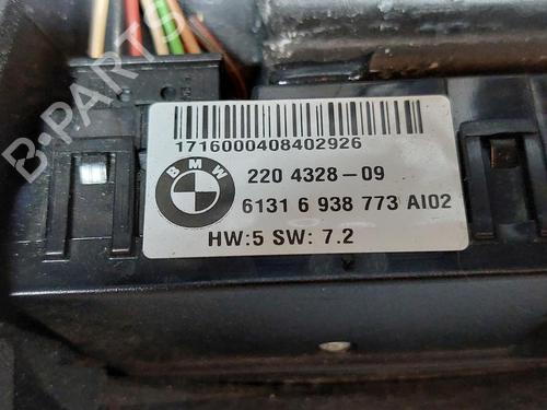 Steering wheel BMW 5 (E60) 525 d | BP14397788C49 