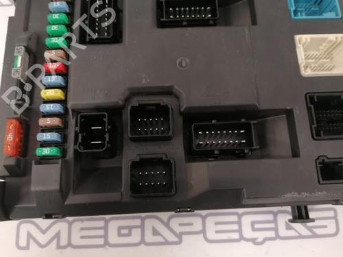 Fuse box PEUGEOT 207 (WA_, WC_) 1.4 HDi | BP12271682E1 