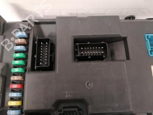 Fuse box PEUGEOT 207 (WA_, WC_) 1.4 HDi | BP12271682E1 