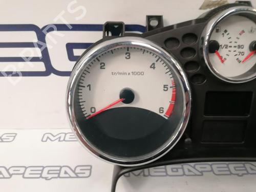Instrument cluster PEUGEOT 207 (WA_, WC_) 1.4 HDi | BP12152072C47 